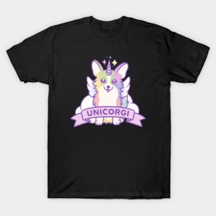 Unicorgi T-Shirt